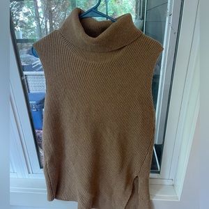 Soft halogen sweater